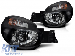 image-2-Tuning headlight set suitable for Subaru Impreza 2000-2003, left and right