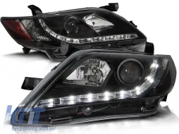 image-10-Tuning headlight set suitable for TOYOTA CAMRY 6 XV40 2006-2009, left and right