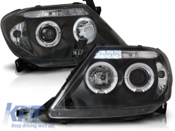 image-24-Tuning headlight set suitable for TOYOTA HILUX 2005-2011, left and right