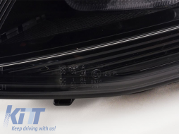 Tuning headlight set suitable for VW GOLF 7 after 11.2012, left and right-image-6238701