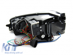 Tuning headlight set suitable for VW GOLF 7 after 11.2012, left and right-image-6238702