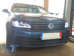 Tuning headlight set suitable for VW JETTA VI after 01.2011, left and right-image-6238688