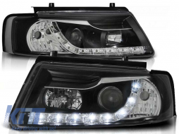 Tuning headlight set suitable for VW PASSAT B5 11.1996-08.2000, left and right