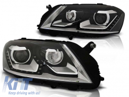 image-23-Tuning headlight set suitable for VW PASSAT B7 10.2010-10.2014, left and right