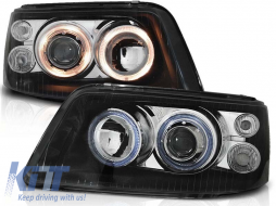 Tuning headlight set suitable for VW T5 04.2003-08.2009, left and right