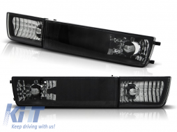 image-72-Tuning indicator kit suitable for VW Golf III 1991-1997/Vento 1992-1998 with black base left + right