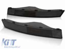 Tuning indicator set in the bumper suitable for VW Passat B6 2005-2010 lowered left + right - ABSV6020977