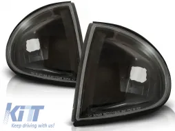 image-18-Tuning indicator set suitable for headlights for Honda CRX Del Sol 1992-1997 with black base left + right