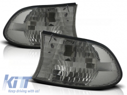 image-9-Tuning indicator set suitable for the headlight for BMW 7 Series E38 1998-2001 smoked left + right