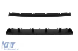 Tuning-Karosserie-Kit Typ B Design geeignet für Mercedes G-Klasse W465 nach 2024 mit Chromelementen-image-6139737