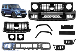 Tuning kit 63 style suitable for Mercedes G-Class W465 after 2024