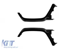 Tuning-Kit BRBS-Typ geeignet für Mercedes G-Klasse W464 2018-2023 mit Carbonfaser-Aufsätzen und Spoilern-image-6164573