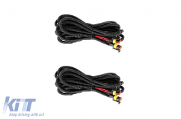 Tuning kit BRBS type suitable for Mercedes G-Class W464 2018-2023 with carbon fiber add-ons and spoilers-image-6164593