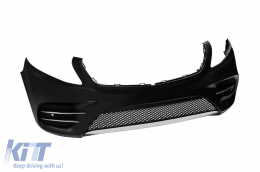 Tuning-Kit im Line-Stil geeignet für Mercedes V-Class W447 2014-2023-image-6237285
