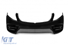 Tuning kit Line style suitable for Mercedes V-Class W447 2014-2023-image-6237284