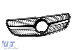 Tuning kit Line style suitable for Mercedes V-Class W447 2014-2023-image-6237288