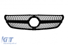 Tuning kit Line style suitable for Mercedes V-Class W447 2014-2023-image-6237289