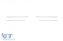 Tuning kit Line style suitable for Mercedes V-Class W447 2014-2023-image-6237293