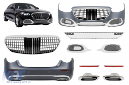 Tuning kit suitable for Mercedes S-Class W223 after 2020