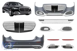 image-55-Tuning kit suitable for Mercedes S-Class W223 after 2020