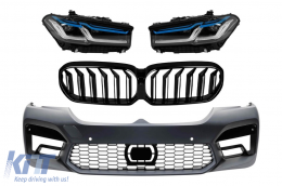 image-17-Tuning-Konversion für die Front des BMW 5er G30, G31 2018-2020 zu M5 F90 LCI 2020-2024