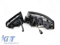 Tuning LED-Rücklichtsatz geeignet für Audi A5 2011-2016 Coupe, Cabrio, Sportback für das Modell mit serienmäßigen LED-Rücklichtern, links und rechts-image-6151695