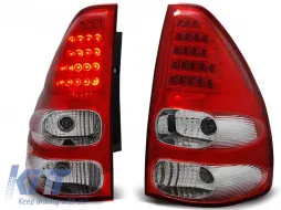 image-17-Tuning LED-Rücklichtsatz geeignet für Toyota LAND CRUISER 120 2003-2009, links und rechts