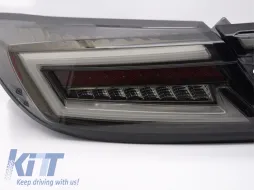 Tuning LED-Rücklichtsatz geeignet für Toyota GR86 nach 2021 mit rauchiger Basis, links und rechts-image-6237887