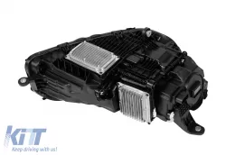 Tuning-LED-Scheinwerferkit geeignet für Mercedes GLE SUV W167, GLE Coupe C167 2019-2023-image-6151430
