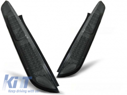 Tuning LED tail light kit suitable for Ford FOCUS MK2 09.2004-2008 hatchback, left and right - ABFOTX6010193