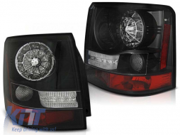 Tuning LED tail light kit suitable for Range Rover SPORT 2005-2009, left and right - ABLRTX6010217
