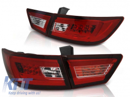 Tuning LED tail light kit suitable for Renault CLIO IV 2013- hatchback, left and right