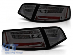 image-69-Tuning LED tail light set suitable for Audi A6 C6 sedan 2008-2011 smoked, left and right