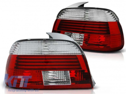 Tuning LED tail light set suitable for BMW E39 09.2000-06.2003 sedan, left and right - ABBMTX6010079