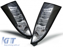 Tuning LED tail light set suitable for Ford FOCUS MK1 10.1998-10.2004 hatchback, left and right - ABTLF6020995