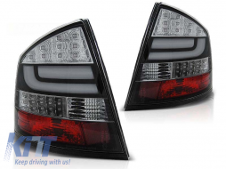 image-71-Tuning LED tail light set suitable for Skoda OCTAVIA II sedan 03.2004- , left and right