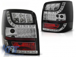 Tuning LED tail light set suitable for Volkswagen PASSAT 2000-2004 estate, left and right - ABTLV6021082