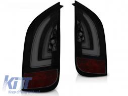 Tuning LED tail light set suitable for Volkswagen UP! 3.2011- / Skoda CITIGO 12.2011-, left and right - ABTLS6021103