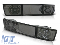 image-0-Tuning LED turn signal kit suitable for VW Golf III 1991-1997/Vento 1992-1998 lowered left + right