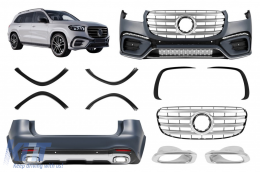 image-58-Tuning package A Design Line suitable for Mercedes GLS X167 after 2020