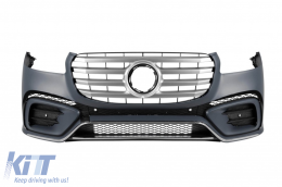 Tuning package A Design Line suitable for Mercedes GLS X167 after 2020-image-6265675
