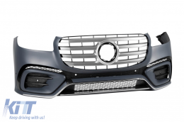 Tuning package A Design Line suitable for Mercedes GLS X167 after 2020-image-6265676