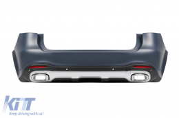 Tuning package A Design Line suitable for Mercedes GLS X167 after 2020-image-6265679