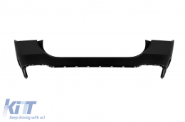 Tuning package A design type 63 suitable for Mercedes GLE Coupe C167 after 2019 with chrome elements-image-6235265