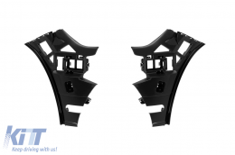 Tuning package A design type 63 suitable for Mercedes GLE Coupe C167 after 2019 with chrome elements-image-6235274