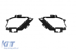 Tuning package A design type 63 suitable for Mercedes GLE Coupe C167 after 2019 with chrome elements-image-6235276