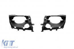 Tuning package A design type 63 suitable for Mercedes GLE Coupe C167 after 2019 with chrome elements-image-6235278