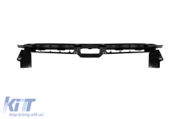 Tuning package A design type 63 suitable for Mercedes GLE Coupe C167 after 2019 with chrome elements-image-6235280