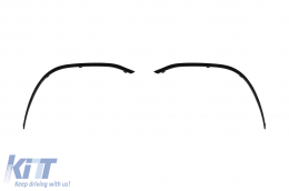 Tuning package A design type 63 suitable for Mercedes GLE Coupe C167 after 2019 with chrome elements-image-6235285