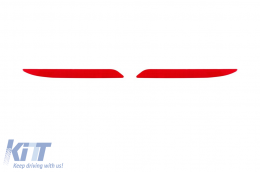 Tuning package A design type 63 suitable for Mercedes GLE Coupe C167 after 2019 with chrome elements-image-6235287